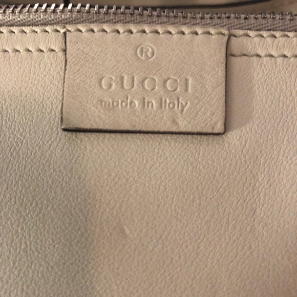 Authentic GUCCI Python Purse - Picture 6 of 7